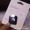 Dán camera iPhone 12 mini 5.4" - hiệu Benks